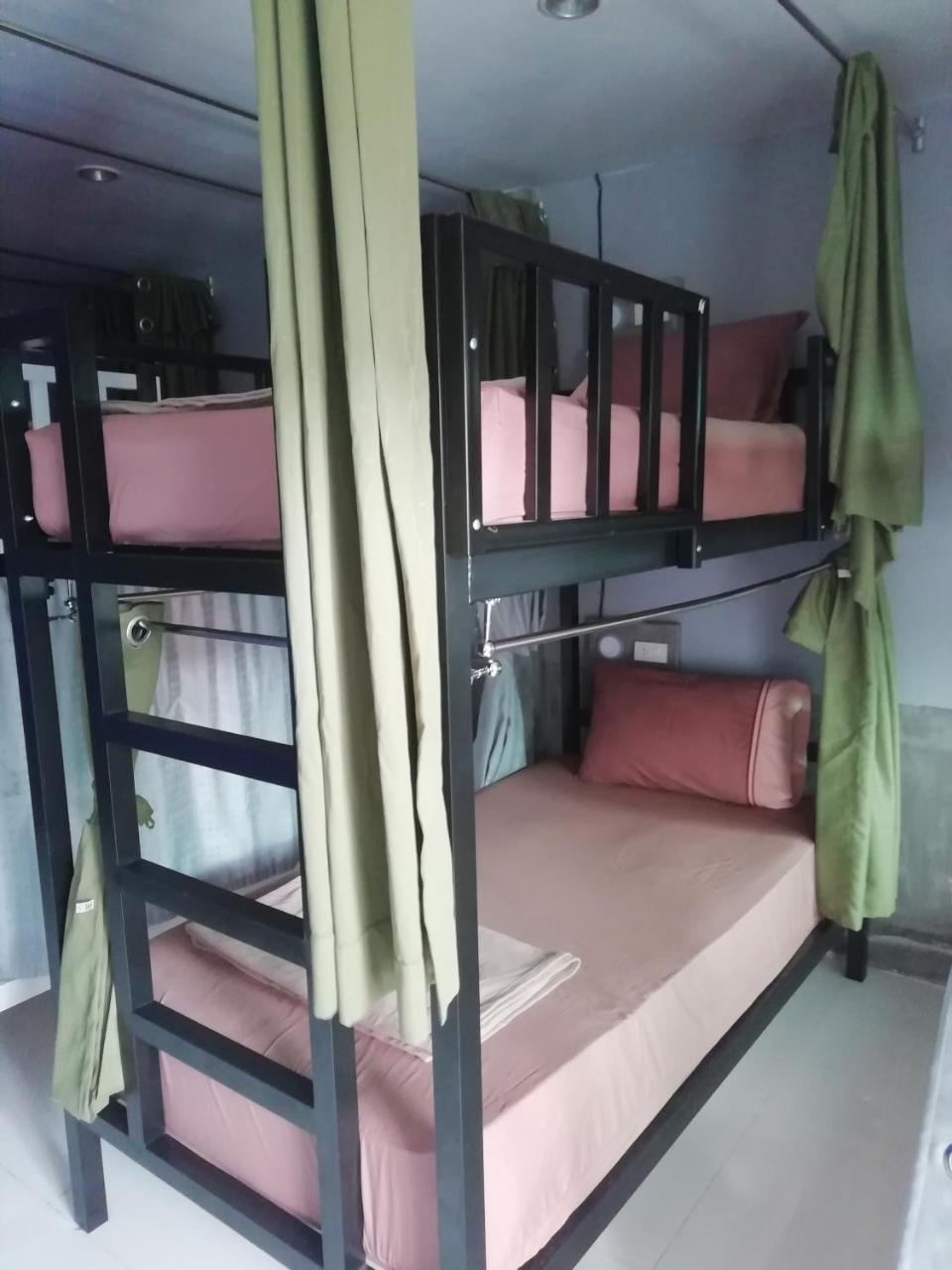 Neverland Dorm Phiphi-szigetek Kültér fotó