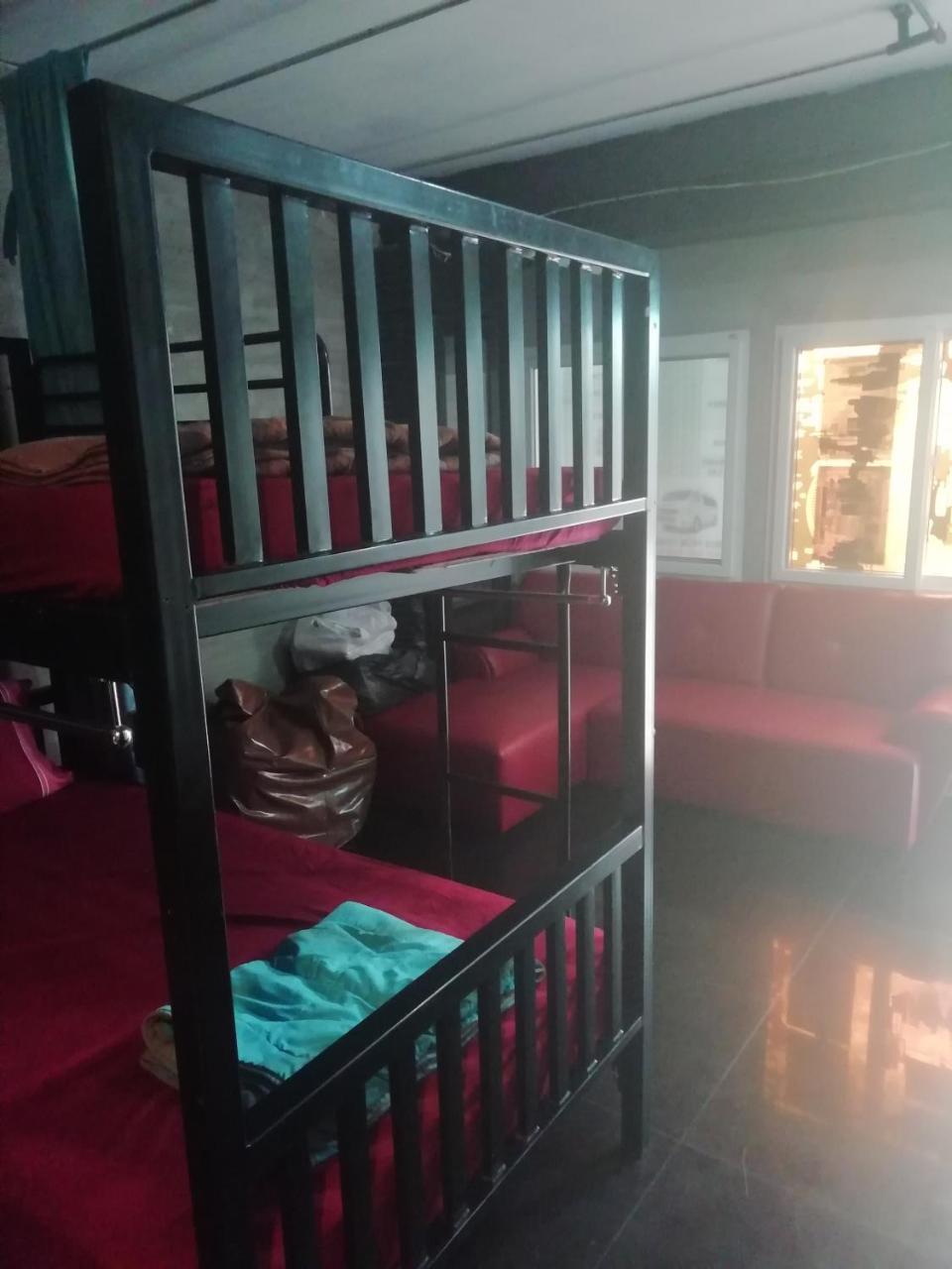 Neverland Dorm Phiphi-szigetek Szoba fotó