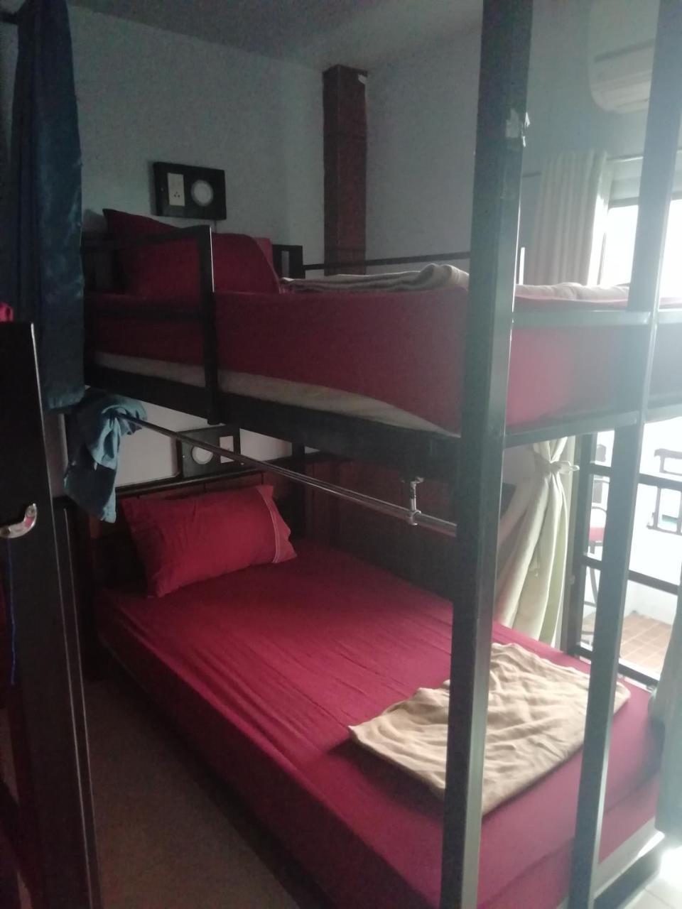 Neverland Dorm Phiphi-szigetek Szoba fotó