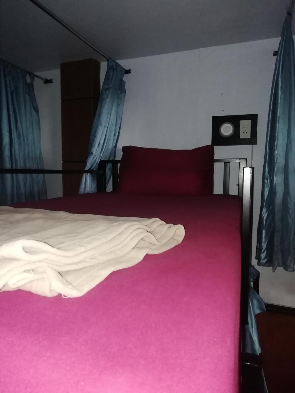 Neverland Dorm Phiphi-szigetek Szoba fotó