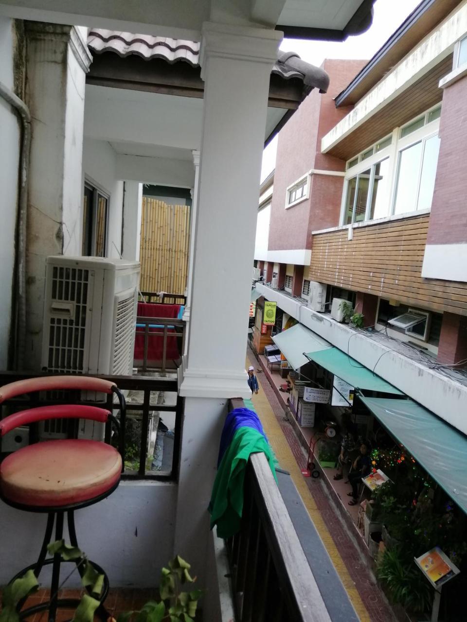 Neverland Dorm Phiphi-szigetek Kültér fotó