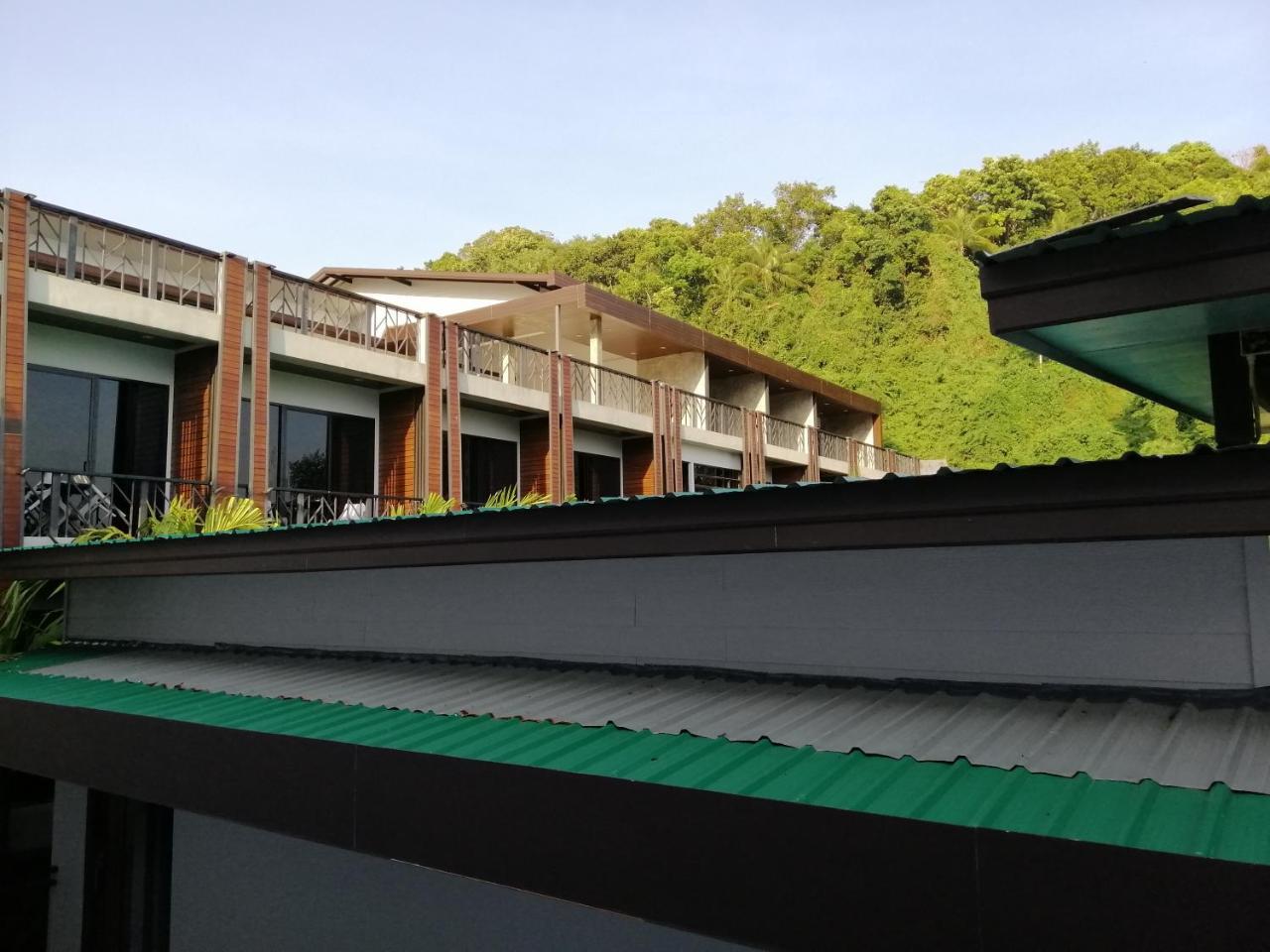 Neverland Dorm Phiphi-szigetek Kültér fotó