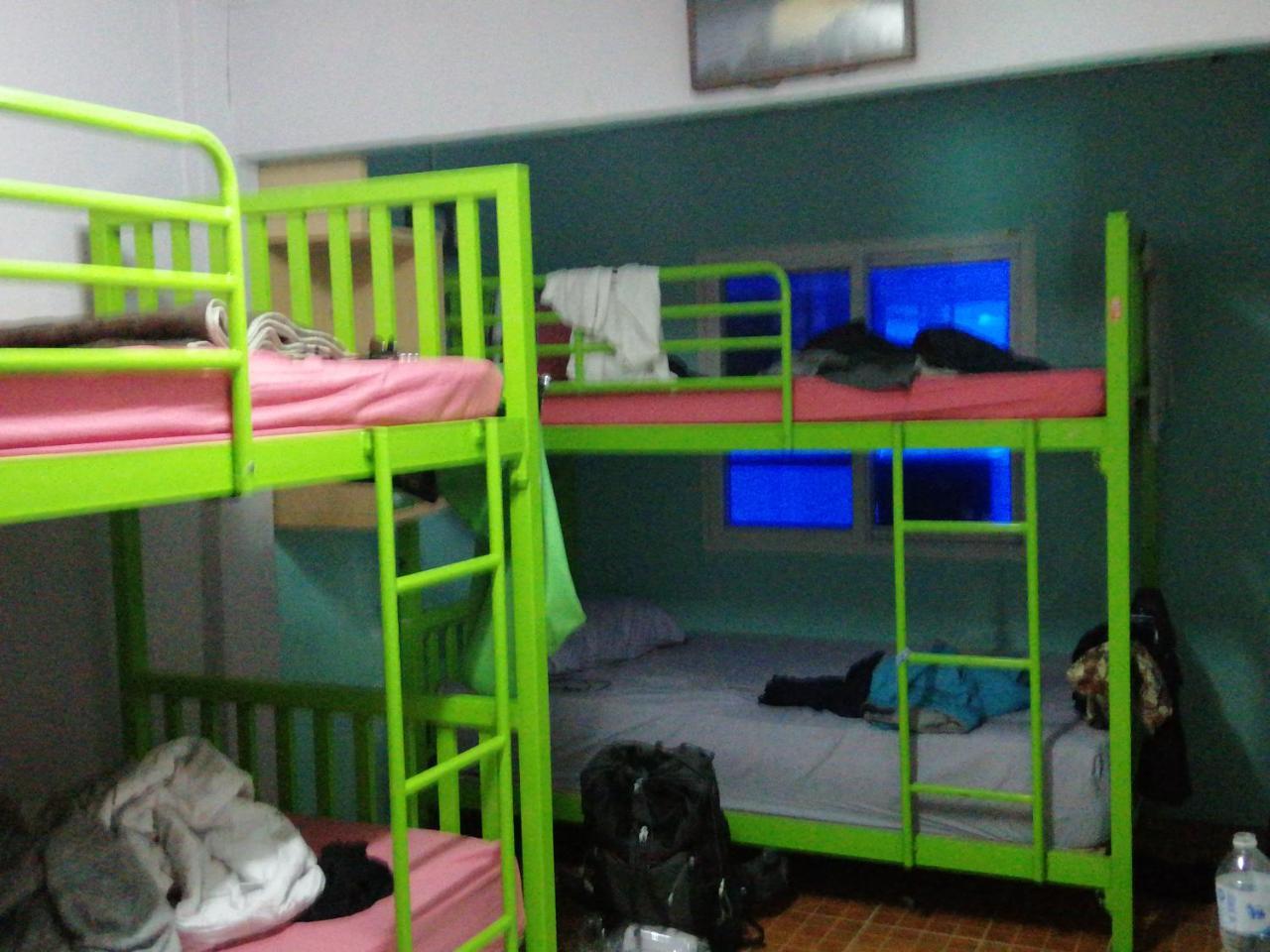 Neverland Dorm Phiphi-szigetek Kültér fotó