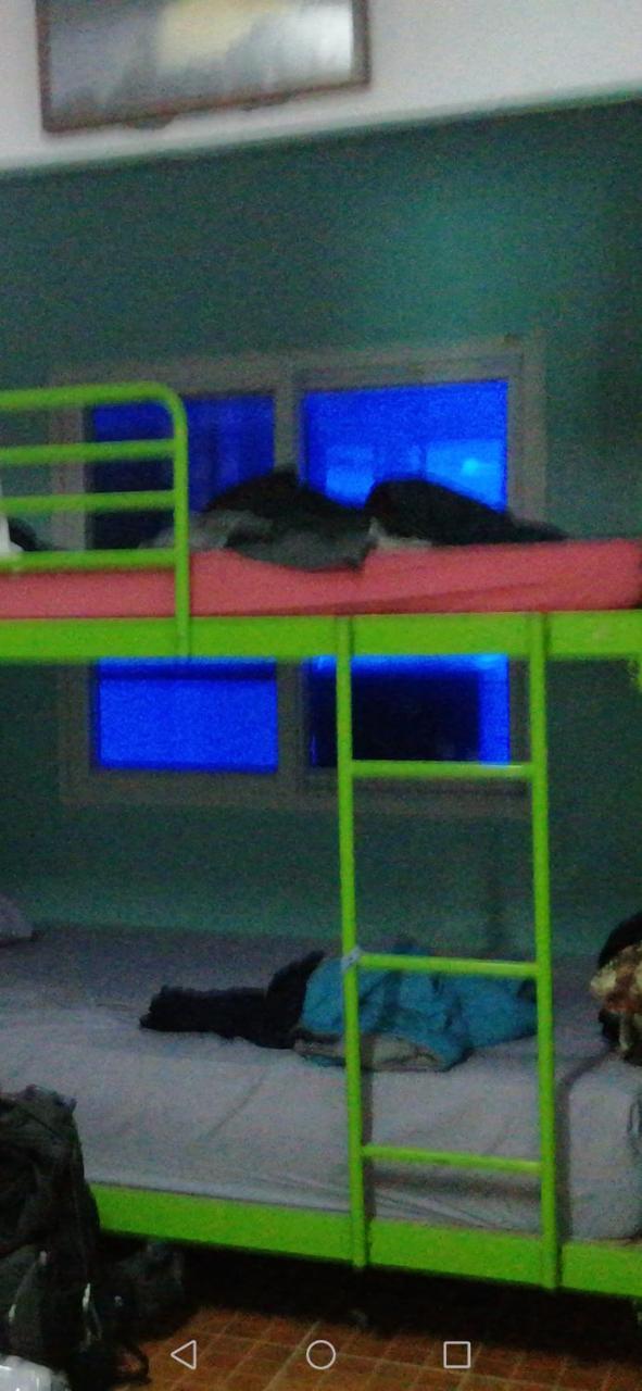 Neverland Dorm Phiphi-szigetek Szoba fotó